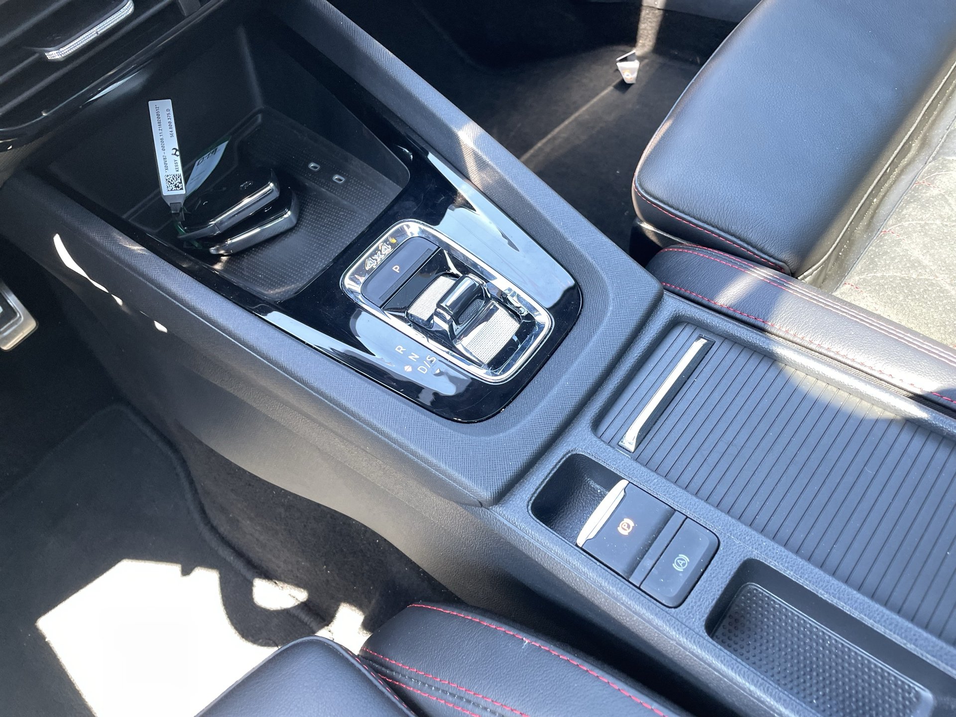 Skoda Octavia Combi 2.0 TDI RS | Bild 24 von 29