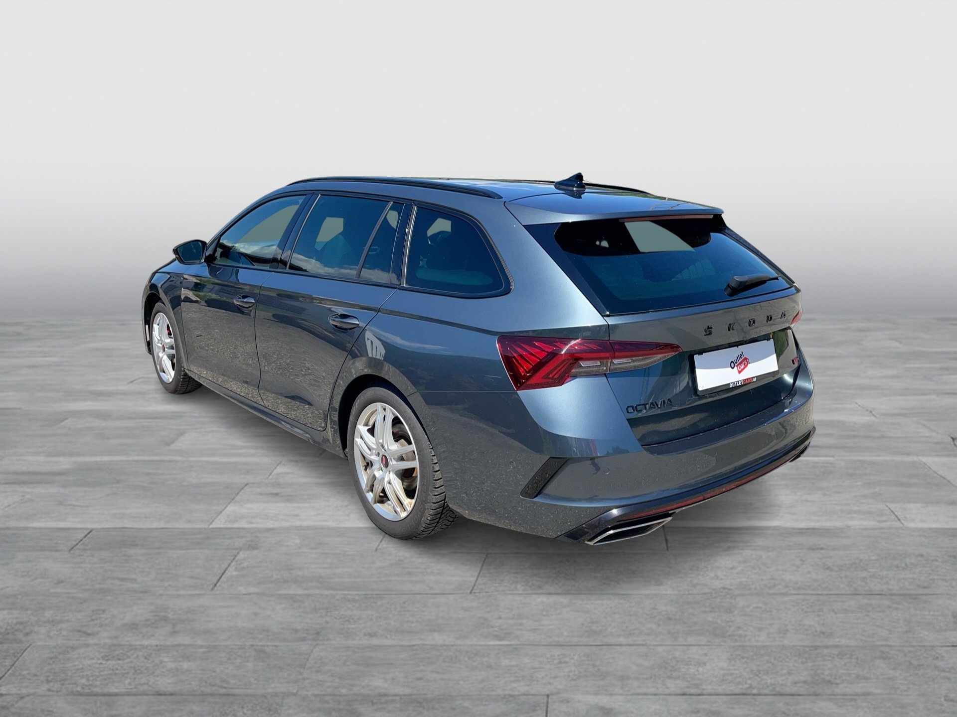 Skoda Octavia Combi 2.0 TDI RS | Bild 4 von 29