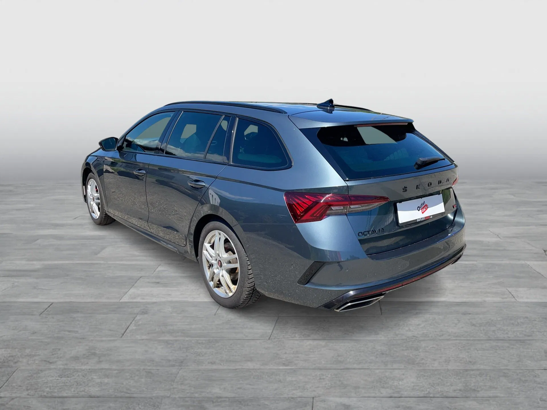 Skoda Octavia Combi 2.0 TDI RS | Bild 4 von 29