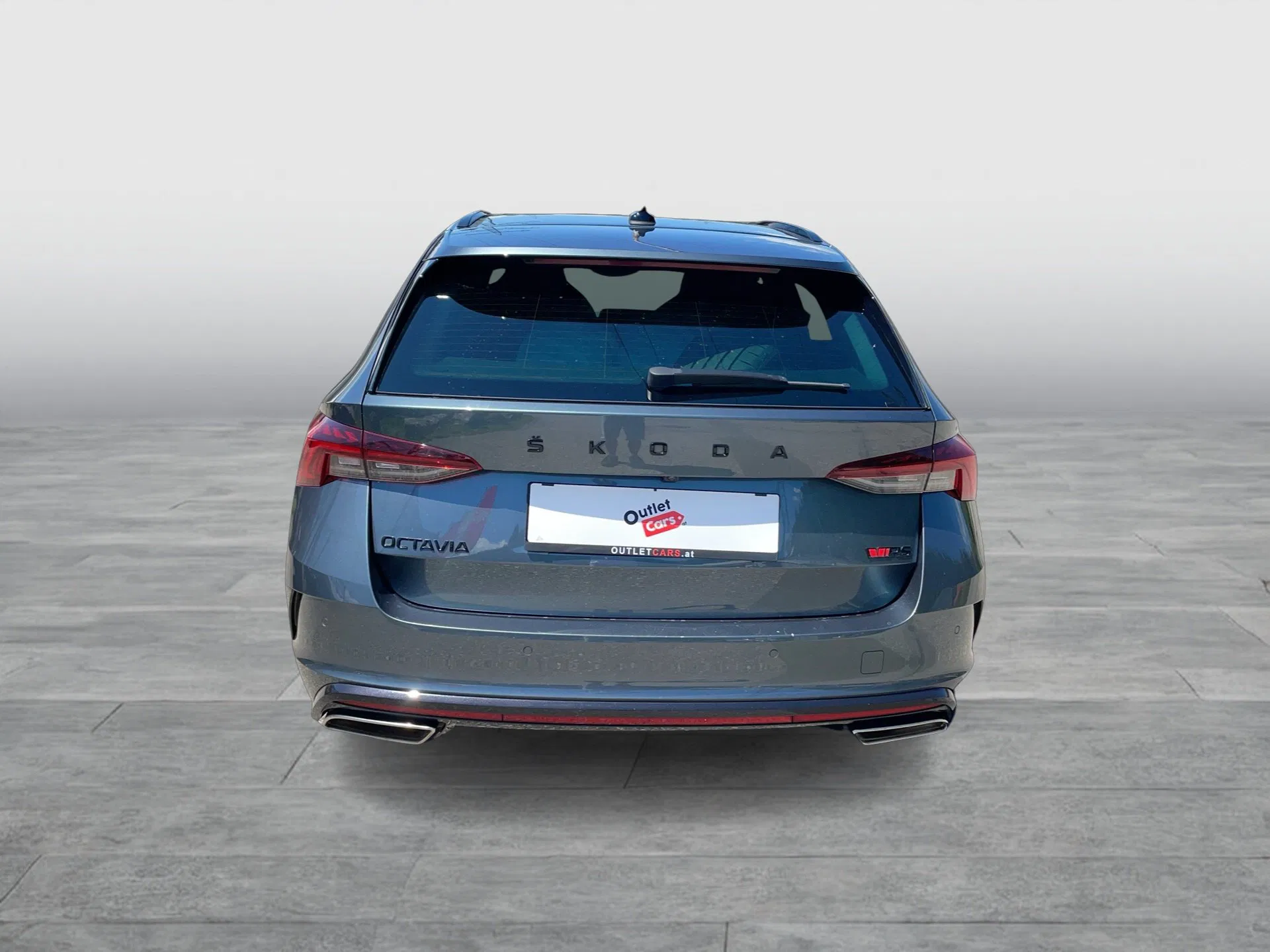 Skoda Octavia Combi 2.0 TDI RS | Bild 5 von 29