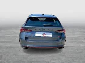 Skoda Octavia Combi 2.0 TDI RS | Thumbnail 5 von 29