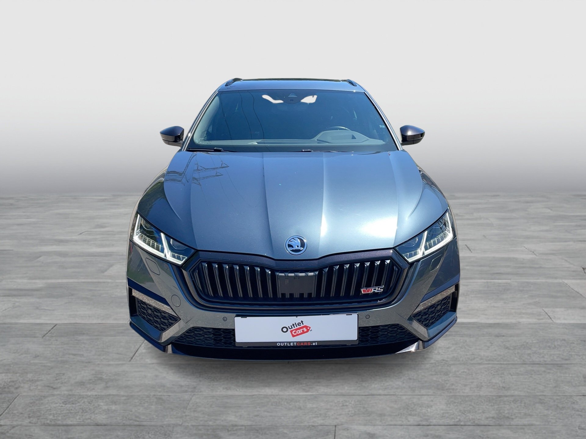 Skoda Octavia Combi 2.0 TDI RS | Bild 7 von 29