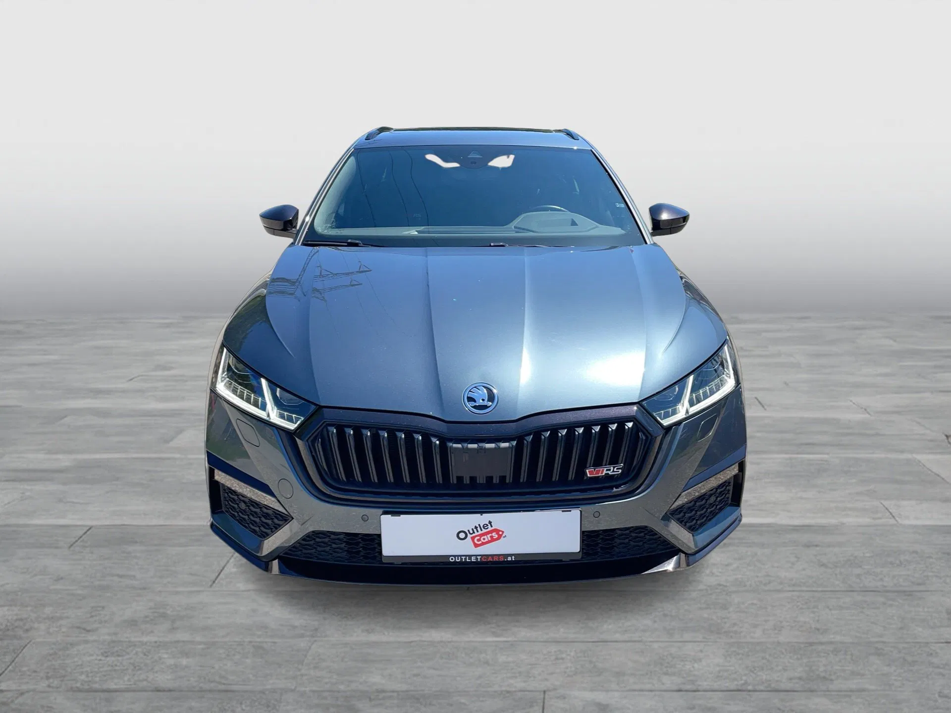 Skoda Octavia Combi 2.0 TDI RS | Bild 7 von 29