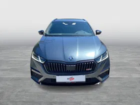 Skoda Octavia Combi 2.0 TDI RS | Thumbnail 7 von 29