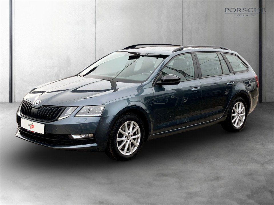 Skoda Octavia Combi 2.0 TDI 4X4 Style DSG | Bild 2 von 8