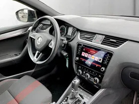Skoda Octavia Combi 2.0 TDI 4X4 Style DSG | Thumbnail 12 von 28