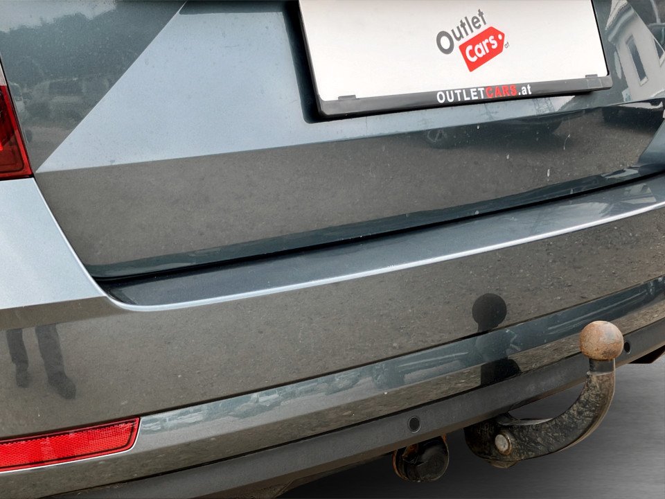 Skoda Octavia Combi 2.0 TDI 4X4 Style DSG | Bild 7 von 28