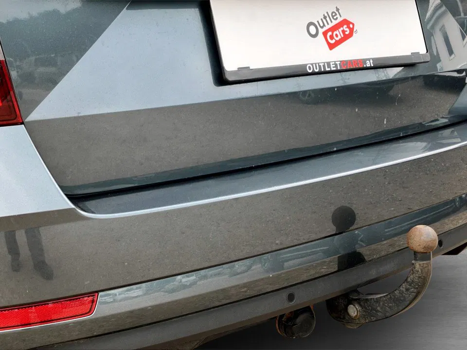 Skoda Octavia Combi 2.0 TDI 4X4 Style DSG | Bild 7 von 28