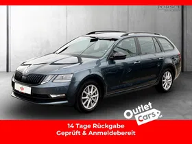 Skoda Octavia Combi 2.0 TDI 4X4 Style DSG | Thumbnail 1 von 8