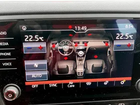 Skoda Octavia Combi 2.0 TDI 4X4 Style DSG | Thumbnail 22 von 28