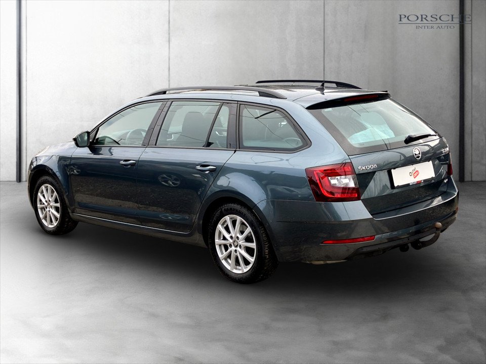 Skoda Octavia Combi 2.0 TDI 4X4 Style DSG | Bild 4 von 8