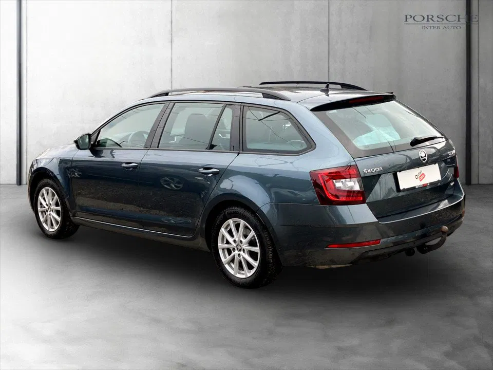 Skoda Octavia Combi 2.0 TDI 4X4 Style DSG | Bild 4 von 8