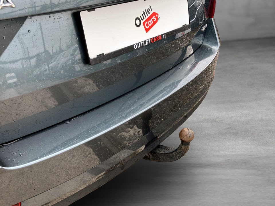 Skoda Octavia Combi 2.0 TDI 4X4 Style DSG | Bild 7 von 8