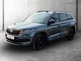 Skoda Kodiaq 2.0 TDI 4x4 Sportl. | Thumbnail 2 von 24