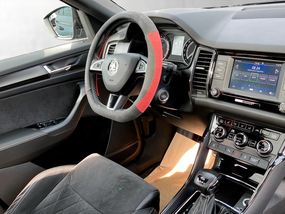 Skoda Kodiaq 2.0 TDI 4x4 Sportl. | Bild 12 von 19
