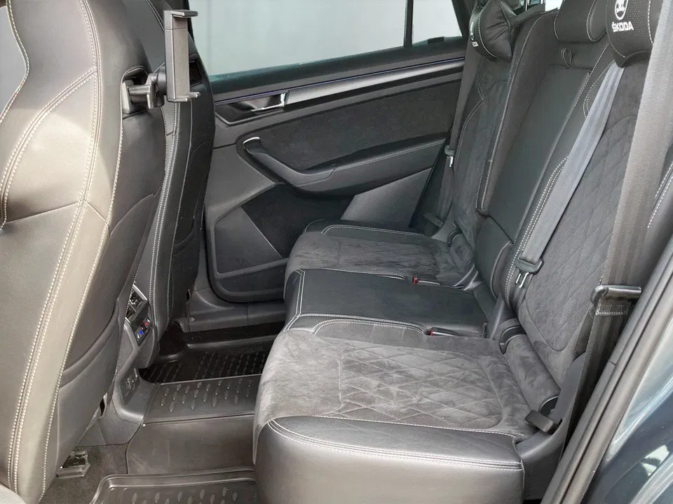 Skoda Kodiaq 2.0 TDI 4x4 Sportl. | Bild 22 von 24