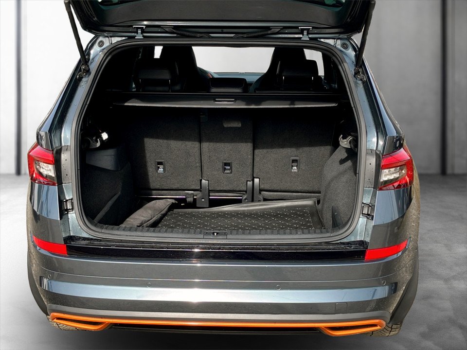 Skoda Kodiaq 2.0 TDI 4x4 Sportl. | Bild 23 von 24