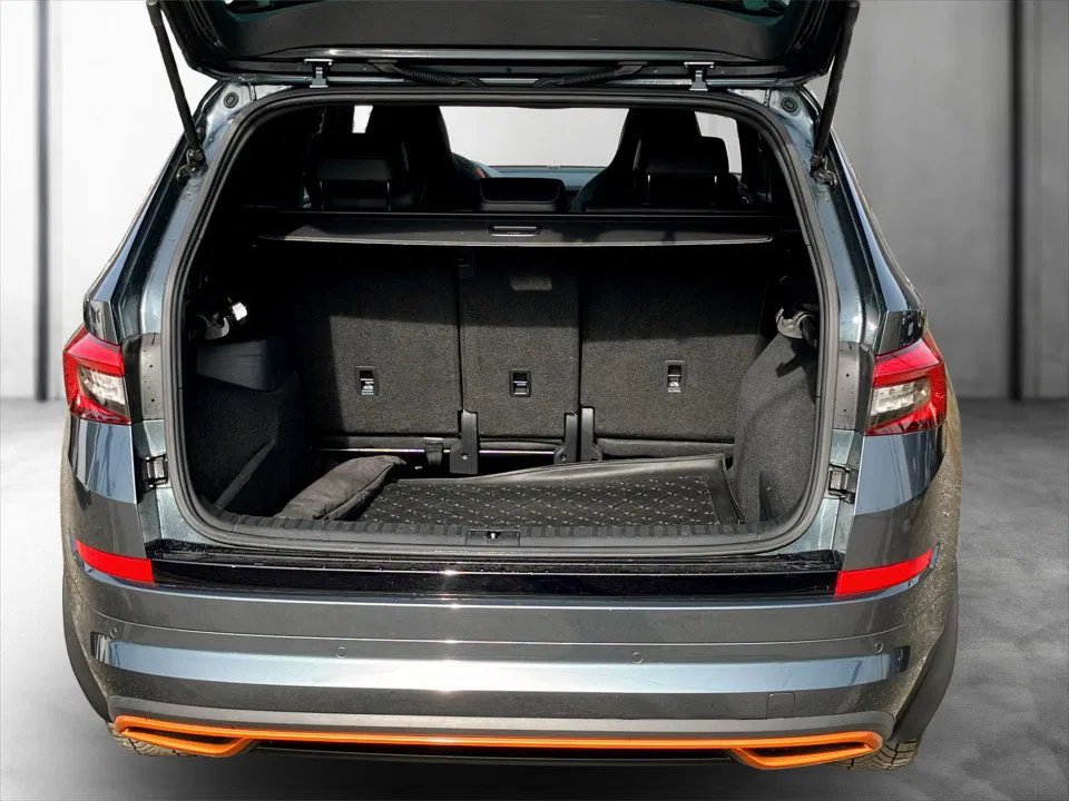 Skoda Kodiaq 2.0 TDI 4x4 Sportl. | Bild 23 von 24