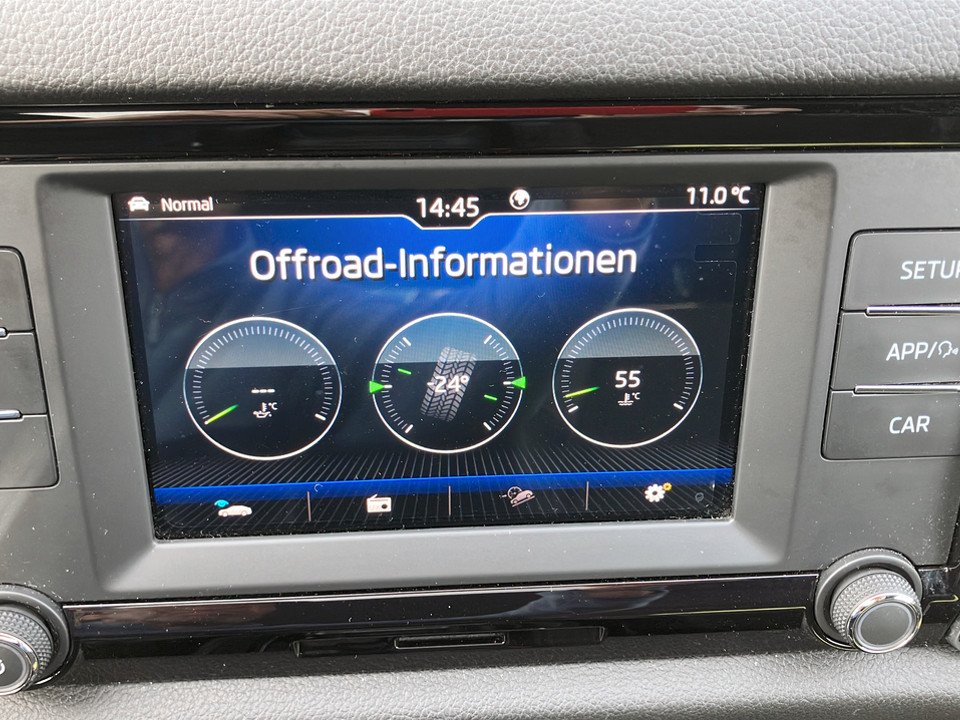 Skoda Kodiaq 2.0 TDI 4x4 Sportl. | Bild 19 von 19