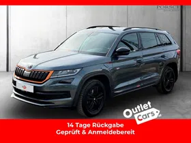 Skoda Kodiaq 2.0 TDI 4x4 Sportl. | Thumbnail 1 von 24