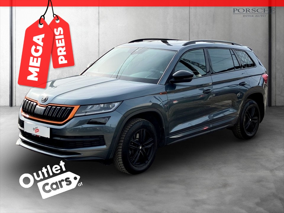 Bild eines Skoda Kodiaq 2.0 TDI 4x4 Sportl.