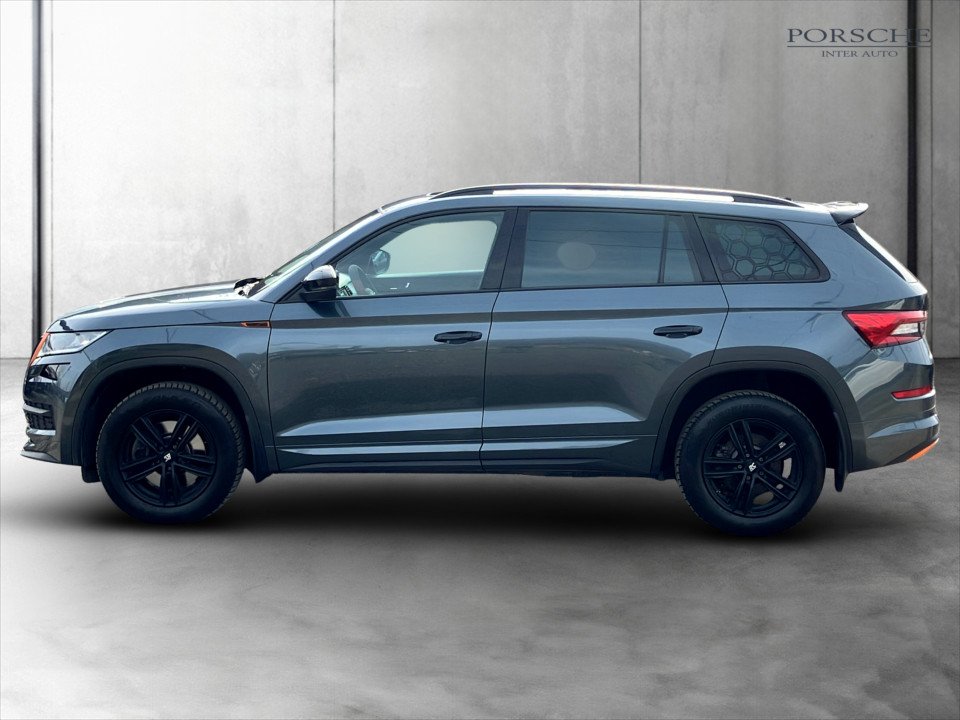 Skoda Kodiaq 2.0 TDI 4x4 Sportl. | Bild 3 von 24