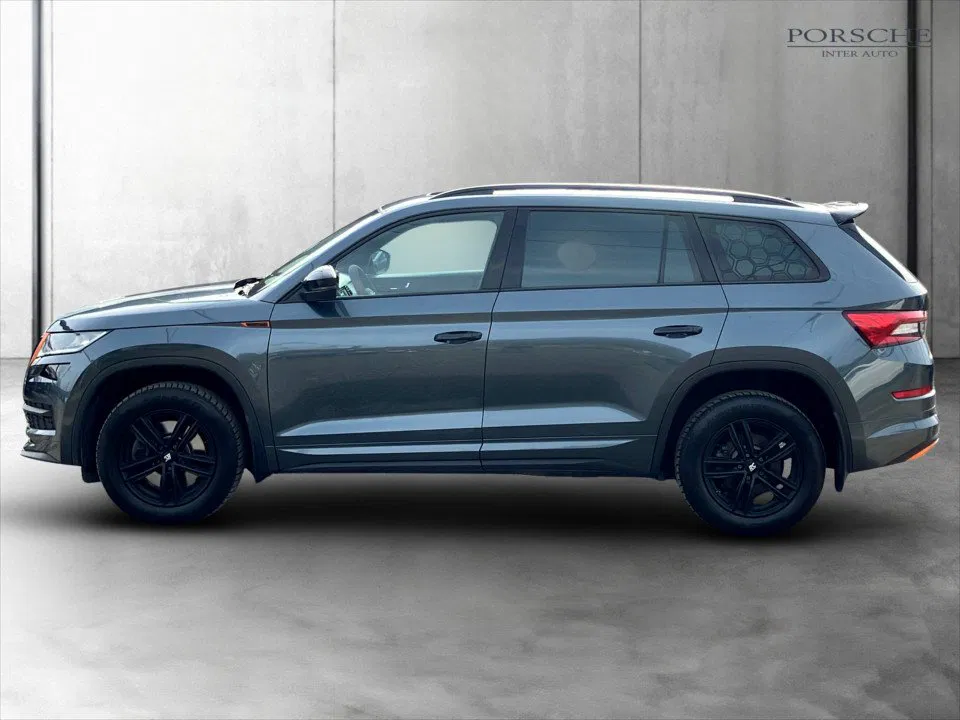 Skoda Kodiaq 2.0 TDI 4x4 Sportl. | Bild 3 von 24