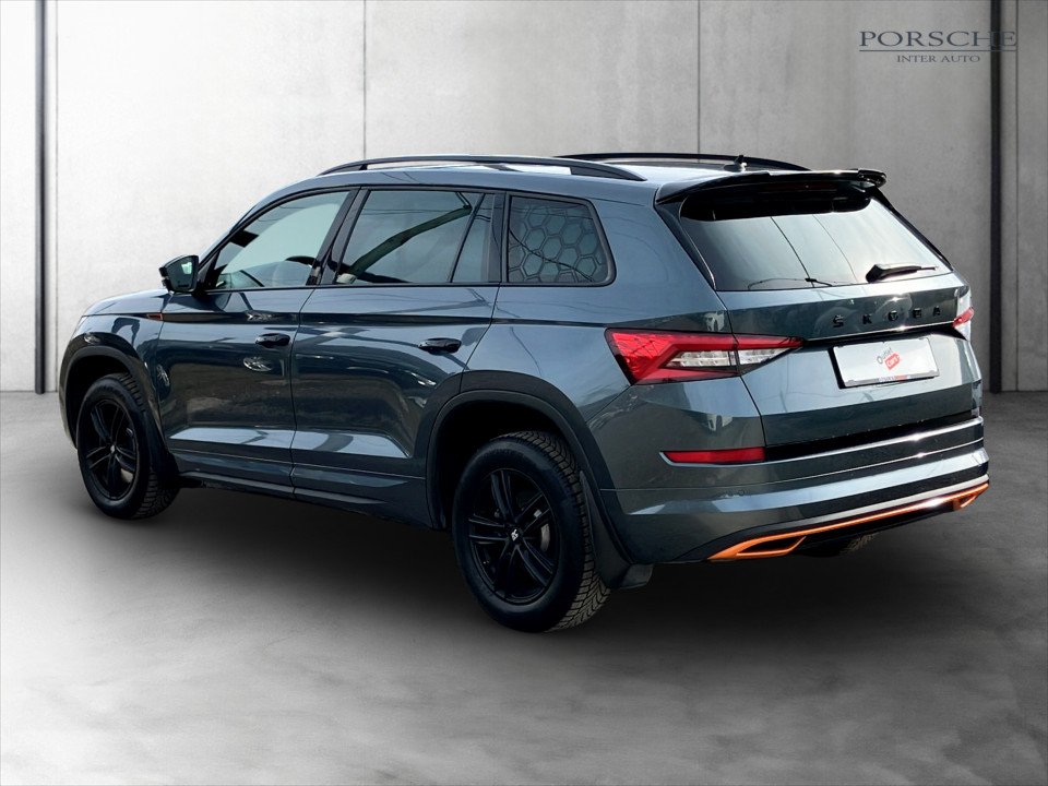 Skoda Kodiaq 2.0 TDI 4x4 Sportl. | Bild 4 von 24