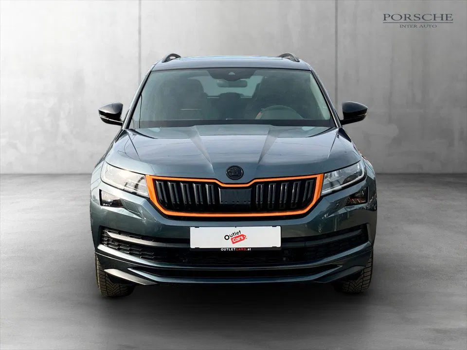 Skoda Kodiaq 2.0 TDI 4x4 Sportl. | Bild 5 von 24