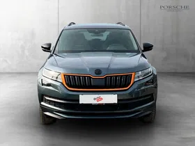 Skoda Kodiaq 2.0 TDI 4x4 Sportl. | Thumbnail 5 von 24