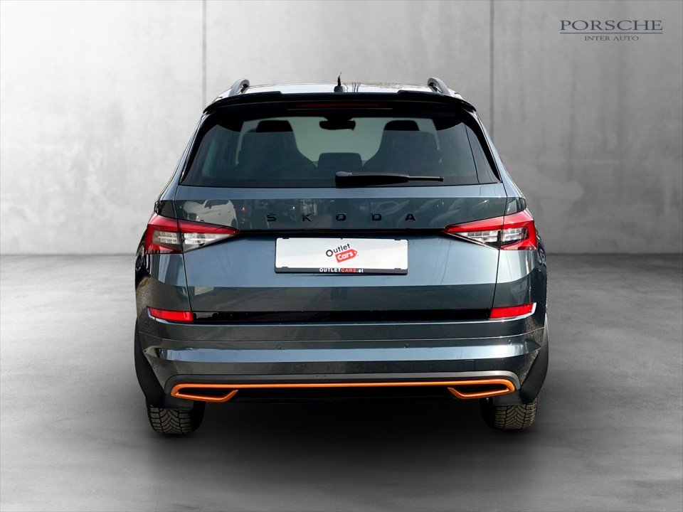 Skoda Kodiaq 2.0 TDI 4x4 Sportl. | Bild 6 von 24