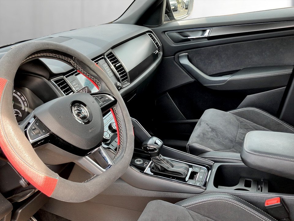 Skoda Kodiaq 2.0 TDI 4x4 Sportl. | Bild 13 von 24
