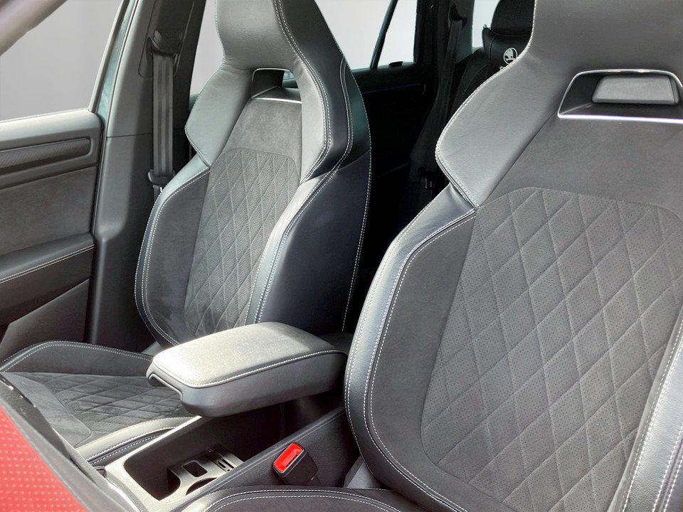 Skoda Kodiaq 2.0 TDI 4x4 Sportl. | Bild 12 von 24