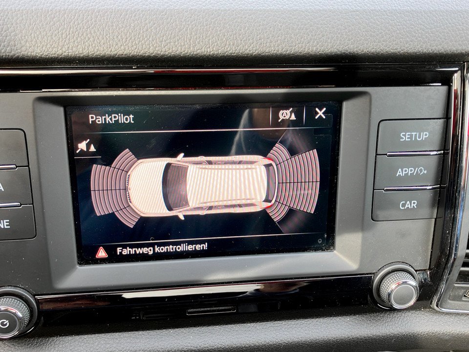 Skoda Kodiaq 2.0 TDI 4x4 Sportl. | Bild 20 von 24