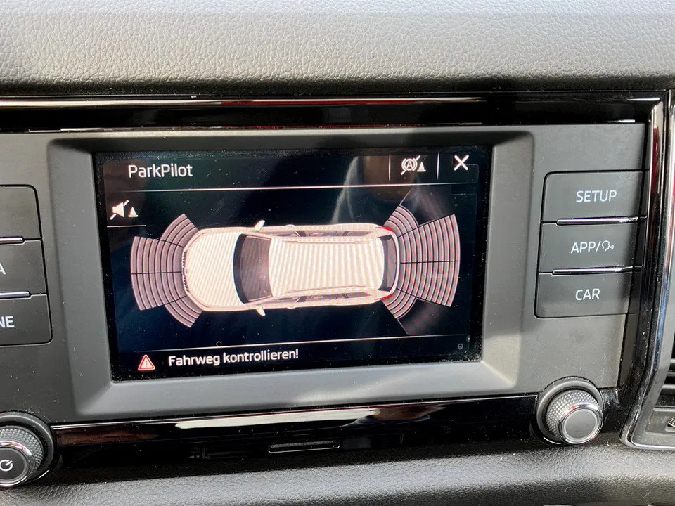 Skoda Kodiaq 2.0 TDI 4x4 Sportl. | Bild 20 von 24