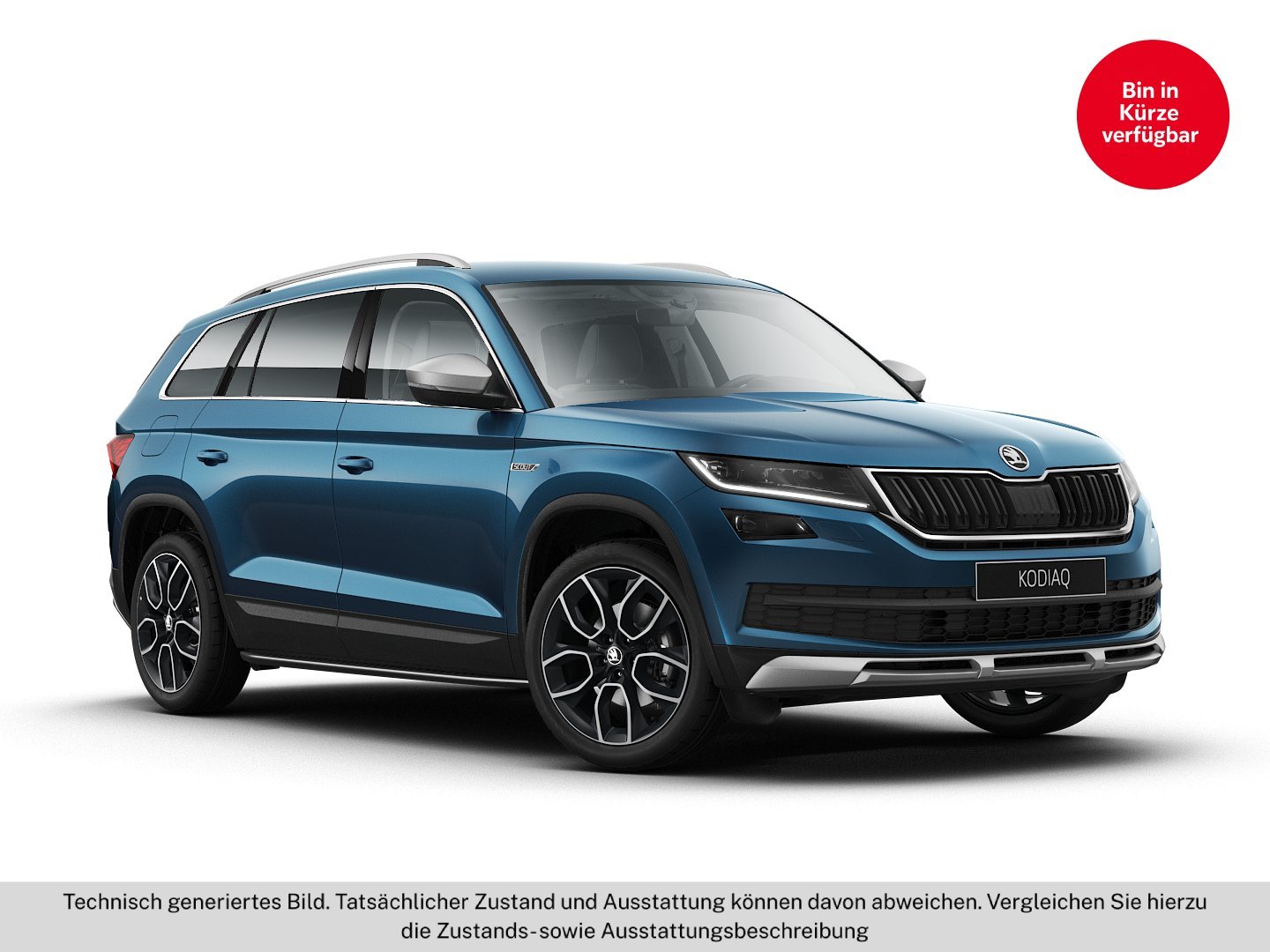 Skoda Kodiaq 2.0 TDI 4x4 Scout | Bild 4 von 9