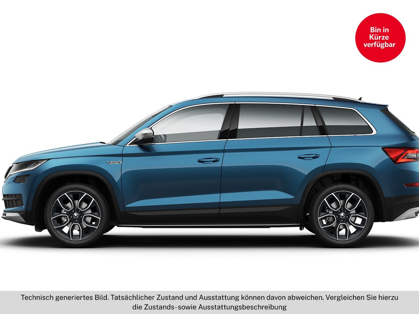 Skoda Kodiaq 2.0 TDI 4x4 Scout | Bild 5 von 9