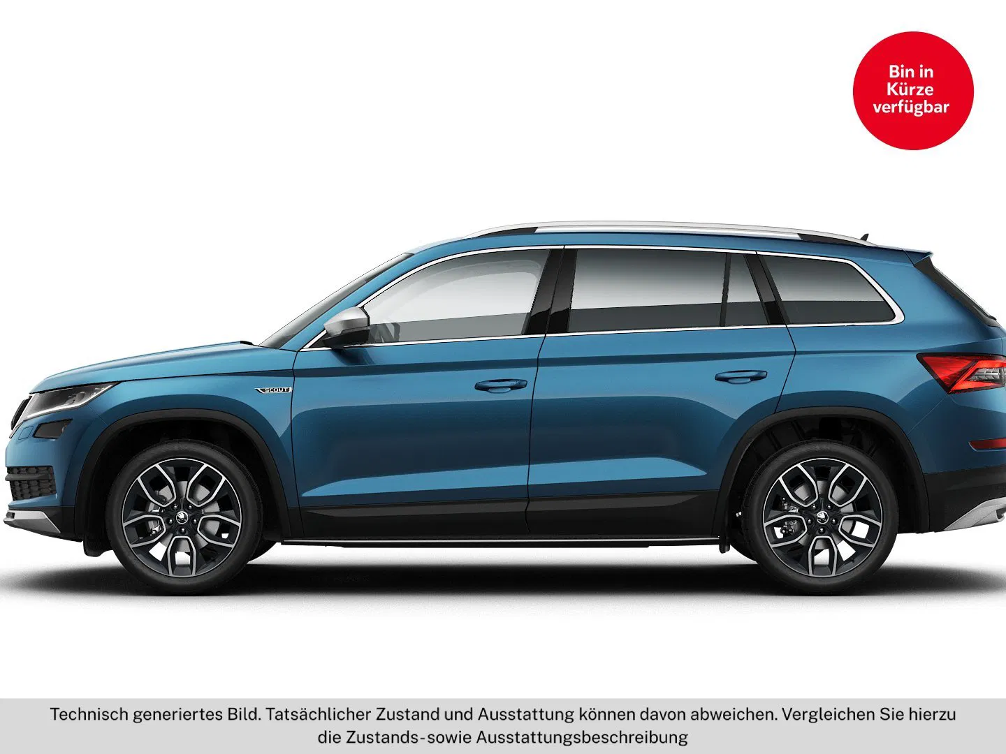 Skoda Kodiaq 2.0 TDI 4x4 Scout | Bild 5 von 9