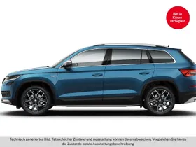 Skoda Kodiaq 2.0 TDI 4x4 Scout | Thumbnail 5 von 9