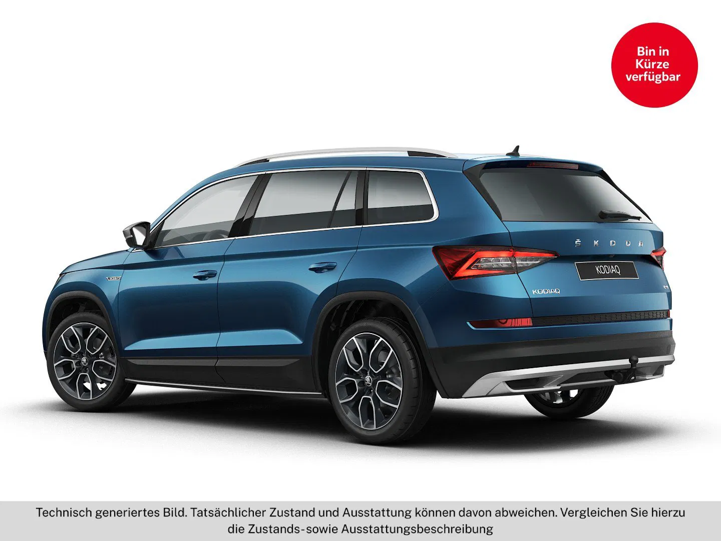 Skoda Kodiaq 2.0 TDI 4x4 Scout | Bild 6 von 9