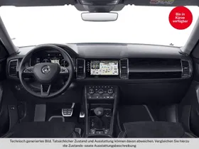 Skoda Kodiaq 2.0 TDI 4x4 Scout | Thumbnail 8 von 9
