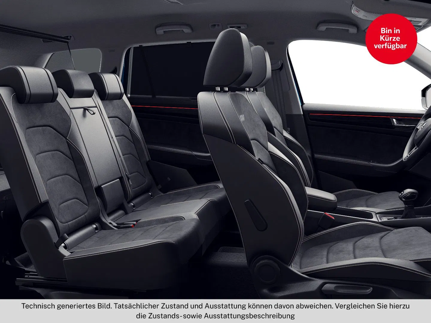 Skoda Kodiaq 2.0 TDI 4x4 Scout | Bild 9 von 9