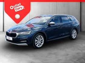 Skoda Octavia Combi 2.0 TDI 4x4 Scout | Thumbnail 1 von 25