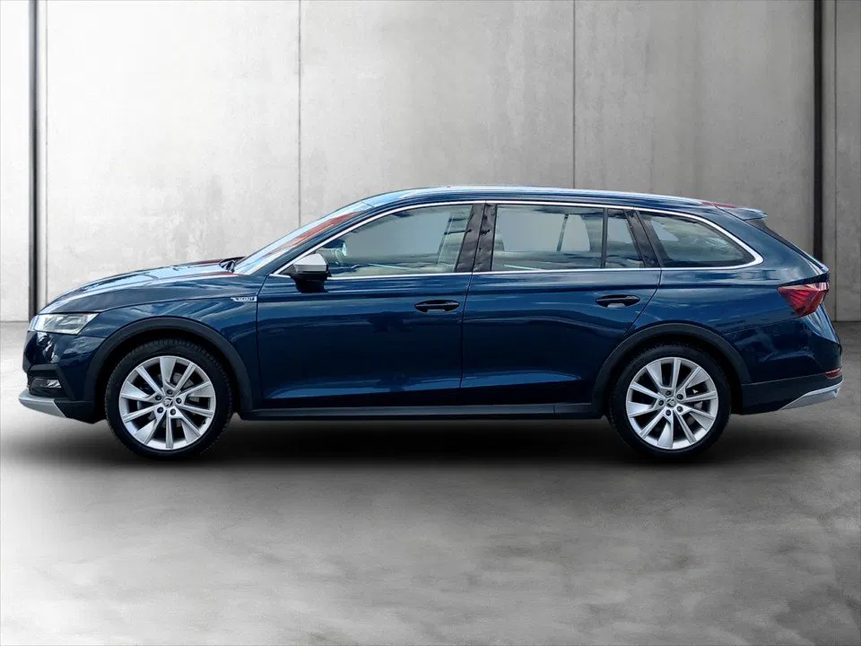 Skoda Octavia Combi 2.0 TDI 4x4 Scout | Bild 3 von 25