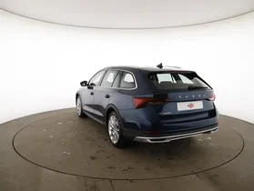Skoda Octavia Combi 2.0 TDI 4x4 Scout | Thumbnail 3 von 22