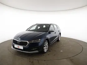 Skoda Octavia Combi 2.0 TDI 4x4 Scout | Thumbnail 2 von 22