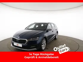 Skoda Octavia Combi 2.0 TDI 4x4 Scout | Thumbnail 1 von 22