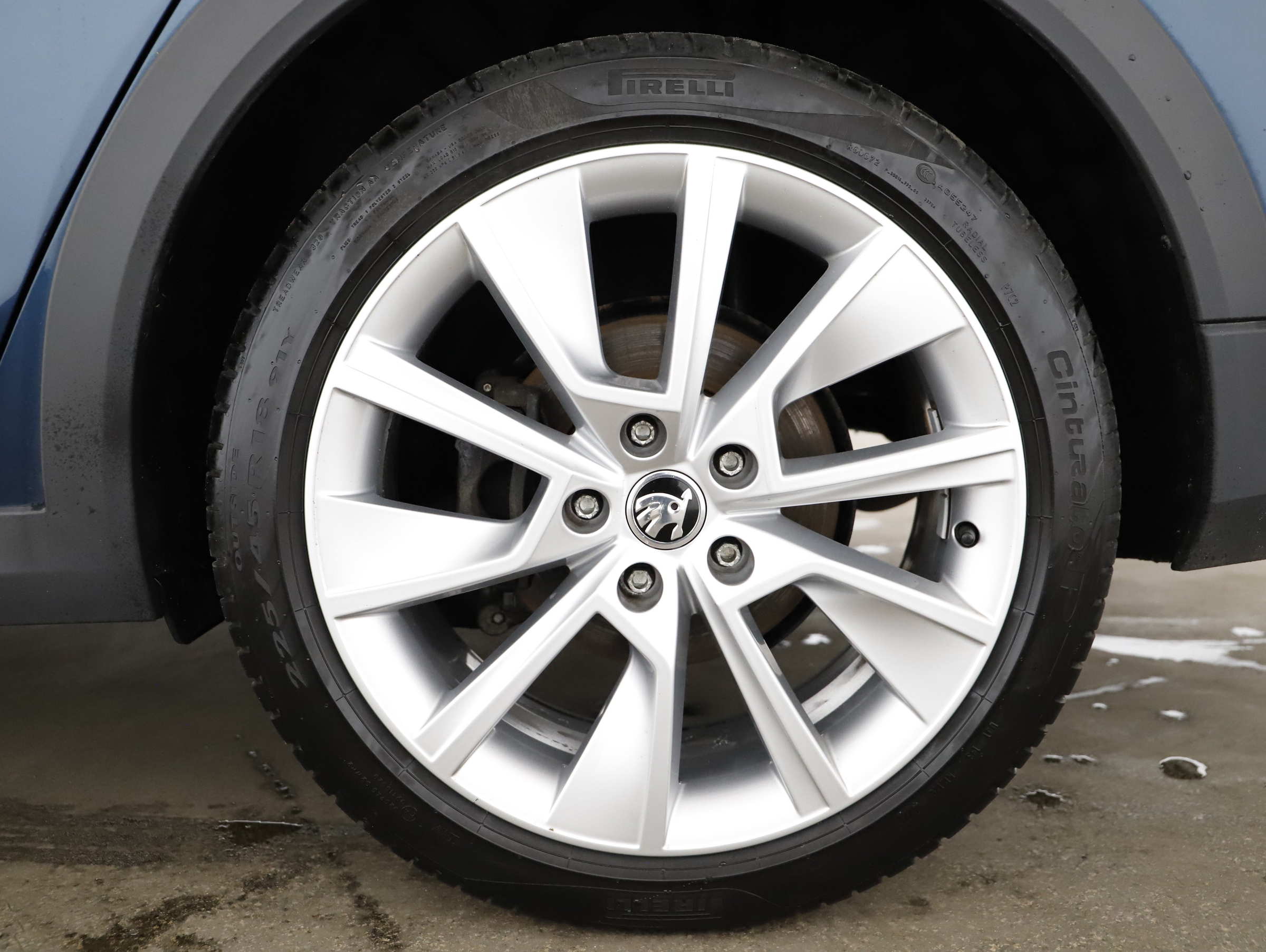 Skoda Octavia Combi 2.0 TDI 4x4 Scout | Bild 4 von 22