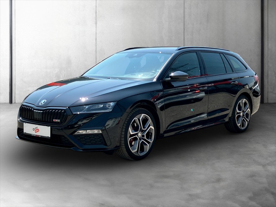 Bild eines Skoda Octavia Combi 2.0 TDI 4x4 RS