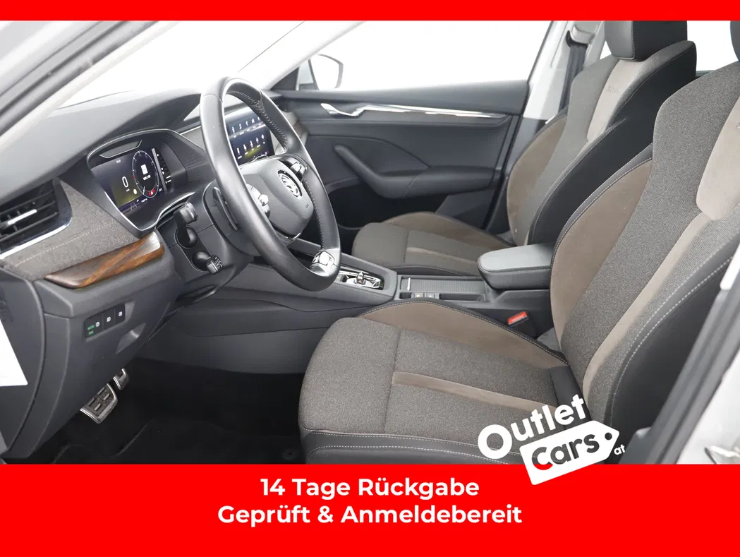 Bild eines Skoda Octavia Combi Scout 4X4 2.0 TDI DSG